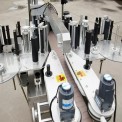 Double Side Sticker Labelling Machine