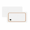 Double Sided 1k Smart Card, Shape: Rectangular, Thickness: 30 Mil