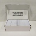 Double Sided 1k Smart Card, Shape: Rectangular, Thickness: 30 Mil