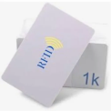 Double Sided Mifare Card (RFID), Shape: Rectangular