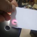 Double Sided Proximity Card 1k Smart Cards Contactless, Shape: Rectangular, Thickness: 30 Mil