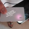 Double Sided Proximity Card 1k Smart Cards Contactless, Shape: Rectangular, Thickness: 30 Mil