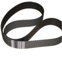 Double Sided Vasanti Gates Timing Belts, Thickness: 10 To 20 Mm, for Automobile Industry