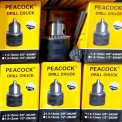 Drill Chuck For Hand Held Drill Machine 13mm
