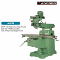 DRO Milling Machine Manford 4 KS, Table Size: 254 x 1270 mm