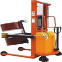 Drum Lifter Cum Tilter Stacker, Lifting Capacity: 350kg