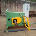 Duel Driven Pay Off Stand Machine