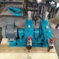 DUPLEX PLUNGER TYPE CHEMICAL DOSING / METERING PUMP, Max Flow Rate: 3000 LPH