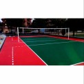Durocryl Outdoor Acrylic Volleyball Court Flooring, in Pan India