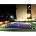 Duroflex Glossy Acrylic Badminton Court Flooring, in Pan India