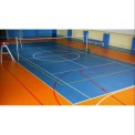 Duroflex Indoor PU Volleyball Court Flooring, in Pan India