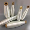E Glass Fiberglass Yarn, For Textile Industry, Packaging Type: Roll