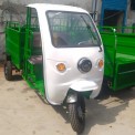 E Loader Electric Rickshaw