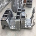 E Rickshaw Body Chassis