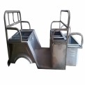 E Rickshaw Chassis