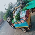 E Rickshaw Loader