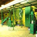 E Waste Recycling Plant, Automation Grade: Semi Automatic