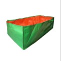 Early Green Rectangular Urban Farming Roof Top Gardening Grow Bag, Size/Dimension: 36"" X 36"" X 12"", Size: 3x2x1 Feet