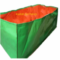 Early Green Rectangular Urban Farming Roof Top Gardening Grow Bag, Size/Dimension: 36"" X 36"" X 12"", Size: 3x2x1 Feet