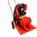 Earth Compactor Machine