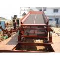 Eccentric Vibrating Shaker Magnetic Separator Circular Motion Vibrating Screen, for Abrasive Industry