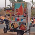 Eco Dynaamic Electric Rickshaw Bull Loader, Maximum Run Per Charge: 100-120 km, Loading Capacity: Upto 500 kg