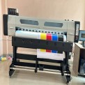 Eco Solvent Printing Machine