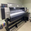 Eco Solvent Printing Machine