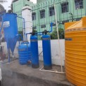 Effluent Treatment Plant For Vehicle Wash