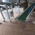 Electric Aluminium Conveyor