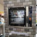 Electric Butler Convection Oven With Steam ECO920S