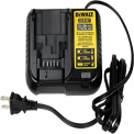 Electric DCB107-B1 Dewalt XR Charger, Battery Type: Lithium Ion, Input Voltage: 18V