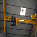 Electric Double Beam Eot Crane
