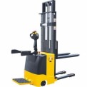 Electric Drum Stacker Excellent Quality Efficient Battery Operated Stackers, For Industrial