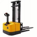 Electric Drum Stacker Excellent Quality Efficient Battery Operated Stackers, For Industrial