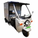 Electric E Rickshaw Loader