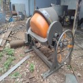 Electric Engine Cement Concrete Mixer Machine