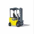 Electric Forklift Truck ., For Warehouse, Pallet Lifter