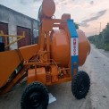 Electric Fully Automatic R.M 800 MIXER, Capacity: 1400 KG Drum