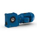 Electric Gear Motor, For Industrial