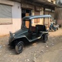 Electric Golf Buggies