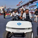 Electric Golf Car