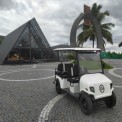 Electric Golf Cart In Dharmapuri, Maximum Run Per Charge: 60-80 km, Loading Capacity: Upto 500 kg