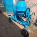 Electric Half Bag Concrete Mixer