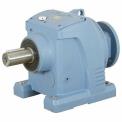 Electric Inline Helical Gearbox