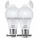 Electric LED Sensor Motion Bulb