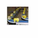 Electric Mild Steel Belt Conveyor System