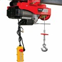 Electric Mini Hoist, For Industrial, Capacity: 0-1 ton