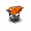 Electric Motor Chaff Cutter Machine, 600-1000 kg/hr, 3-5 HP