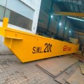 Electric Overhead EOT Crane Manufacturer in Kalayat,Dhanauri,Balu, For Material Handling, Load Capacity: 40 Ton